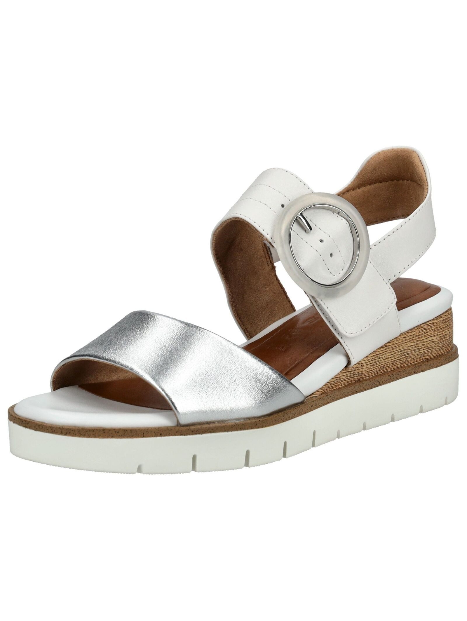 Tamaris Tamaris Сандалі Leder Keilsandalette