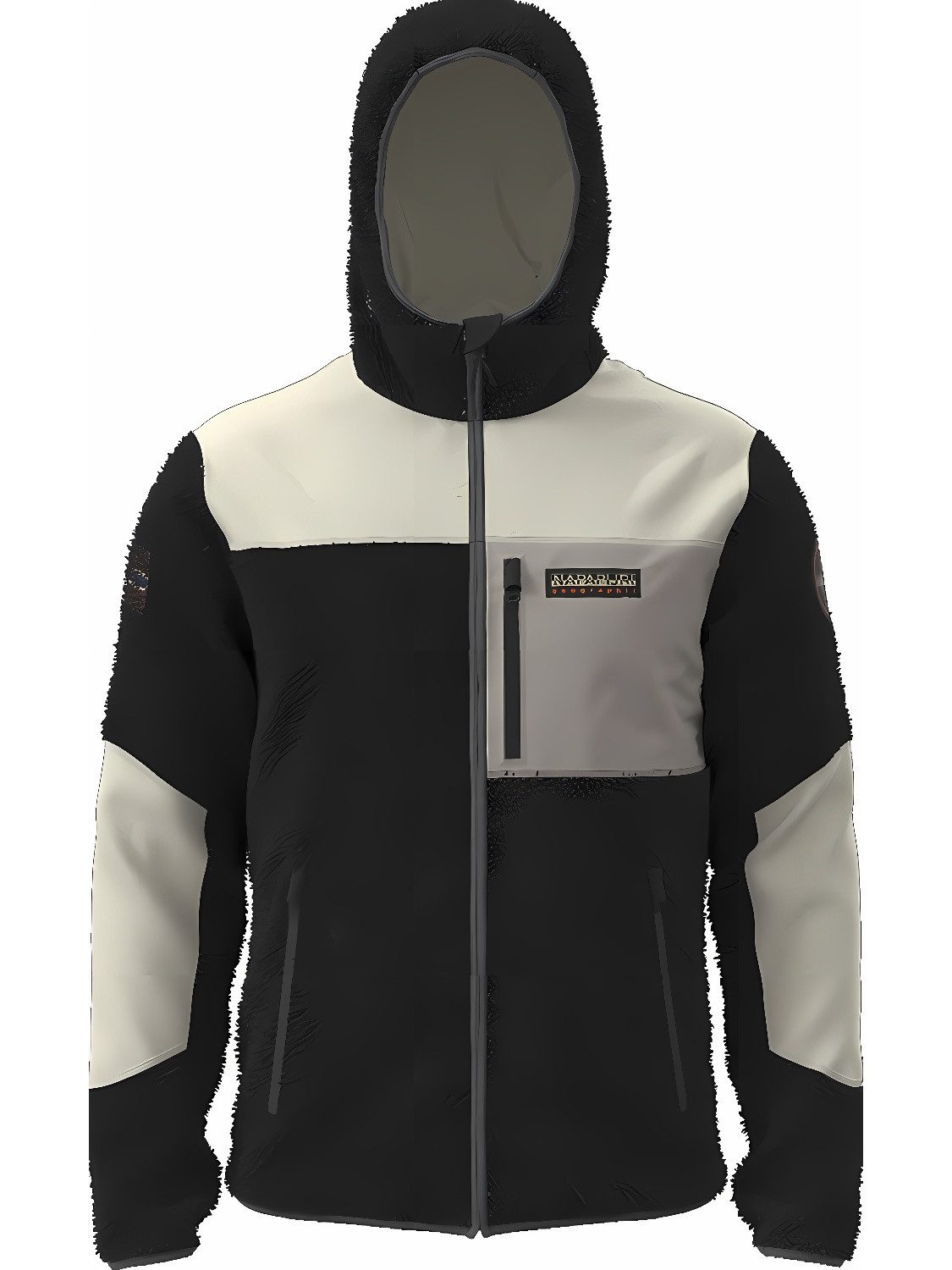 Fleecejacke Yupik Fzh 3