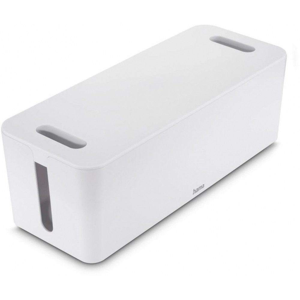 Hama Hama Kabelbox Maxi - Kabelorganisation Audio- & Video-Adapter