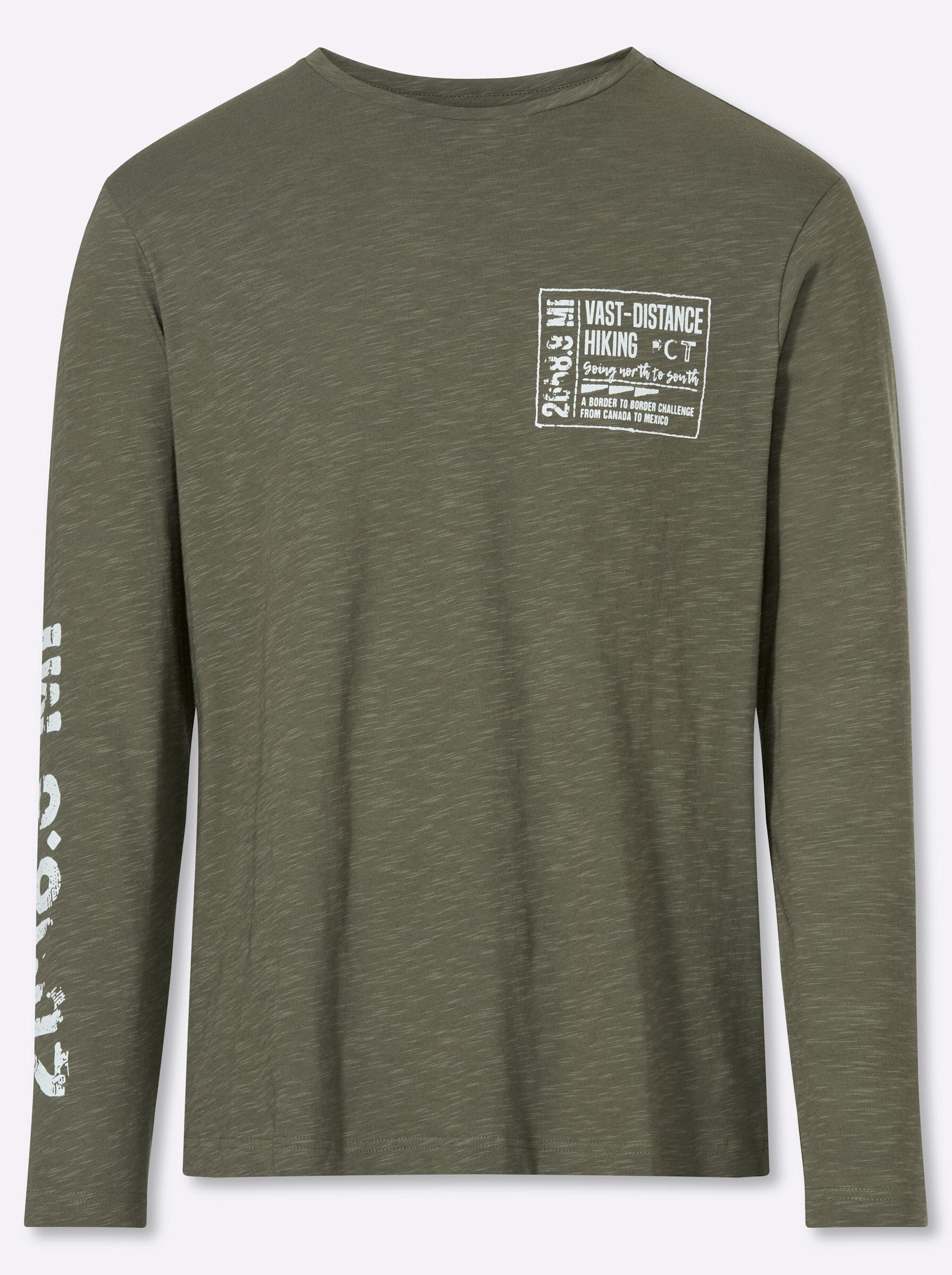 Witt T-Shirt Langarm-Shirt Langarm