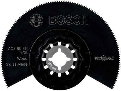 Bosch Professional Tauchsägeblatt RB ACZ 85 EC 85 mm (Set, 10-St)