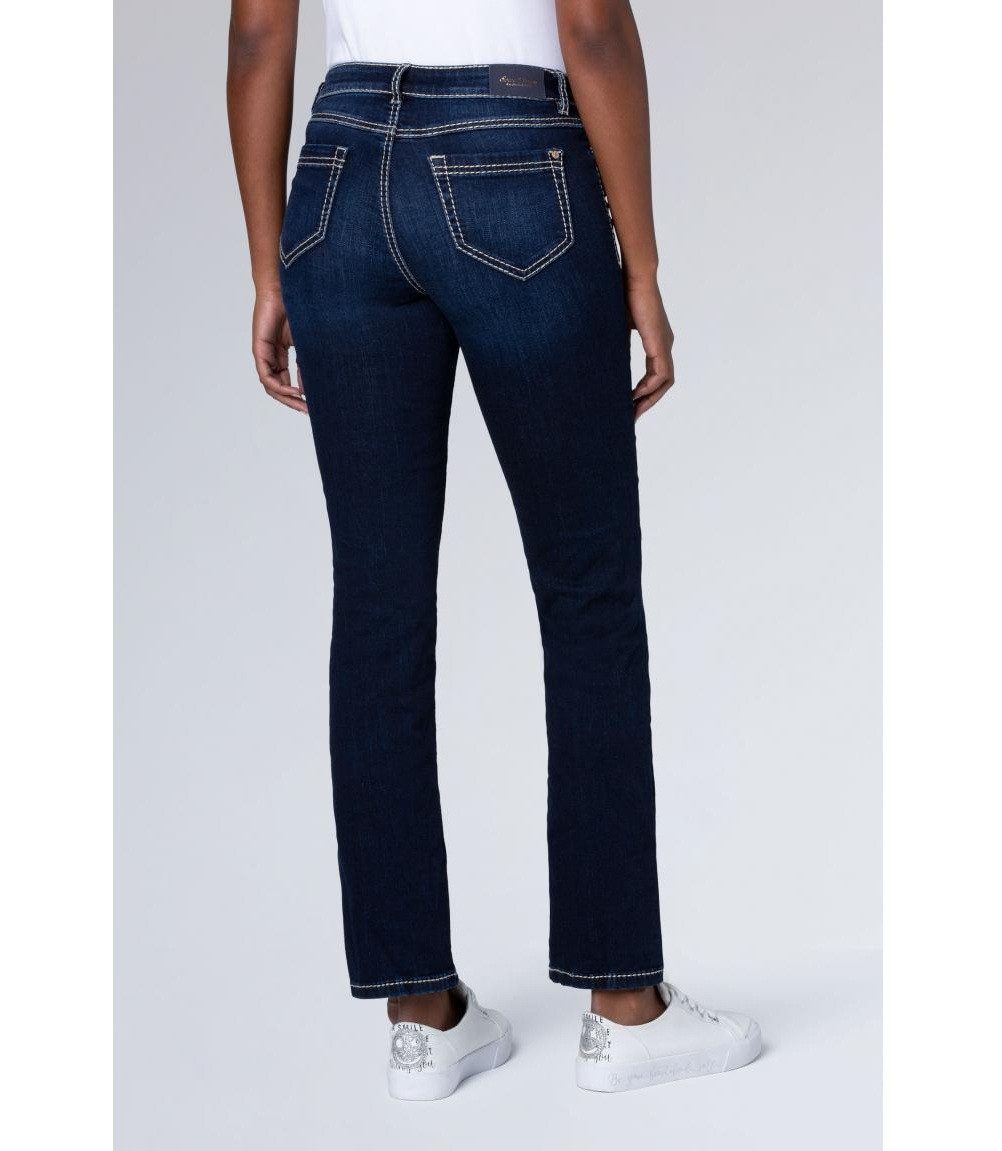 SOCCX 5-Pocket-Jeans RO:MY Regular Fit 5-Pocket-Style – Bild 2 von 5