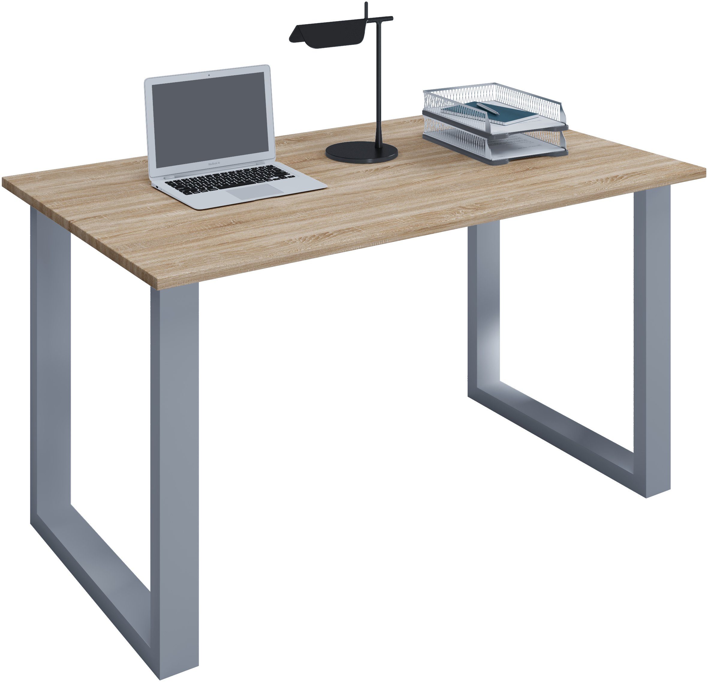 VCM Schreibtisch Schreibtisch Bürotisch Computertisch 80x50 günstig online kaufen