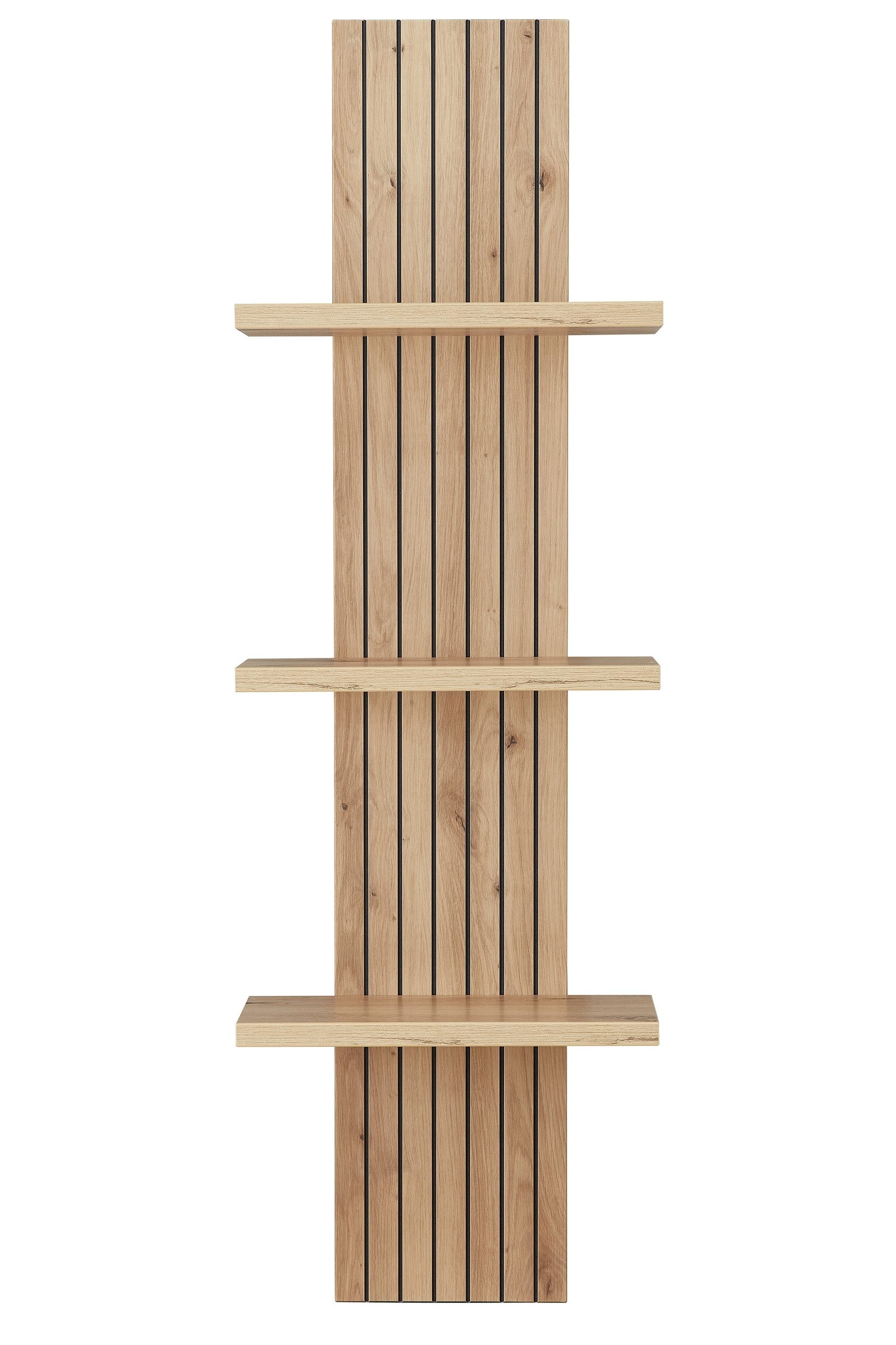 freiraum Wandboard Core, in Artisan Eiche Dekor, MDF, Spannplatte - 38x120x günstig online kaufen