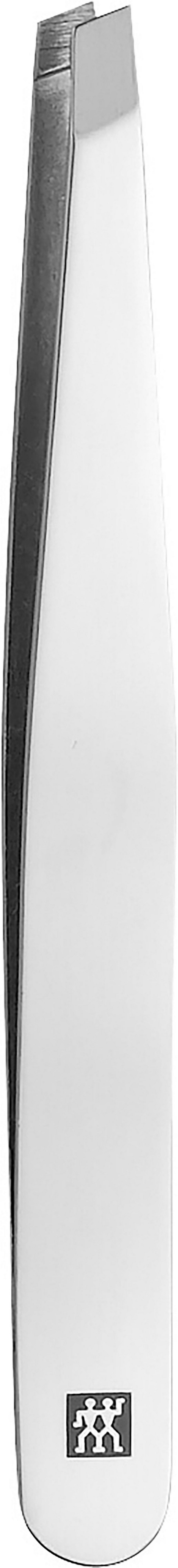 Zwilling Maniküre-Etui ZWILLING CLASSIC INOX Rahmenetui, 3-tlg., in Kroko-Lackoptik, rot, 3 tlg.