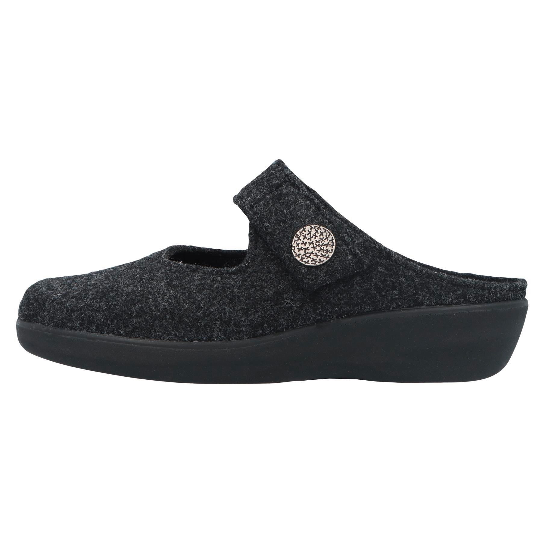 BERKEMANN Berkemann Erwachsene Berkoflex Palina Clogs Textil Clog