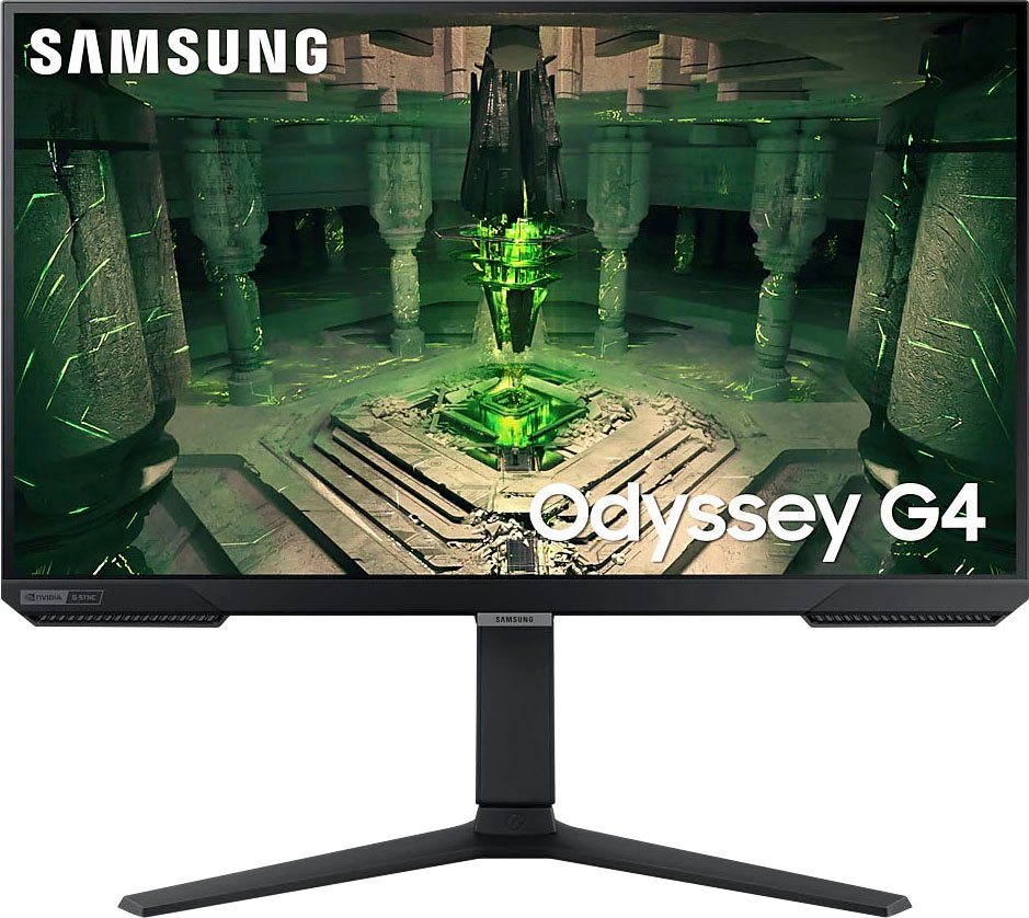 Samsung Odyssey G4B S27BG400EU Gaming-LED-Monitor (68 cm/27 