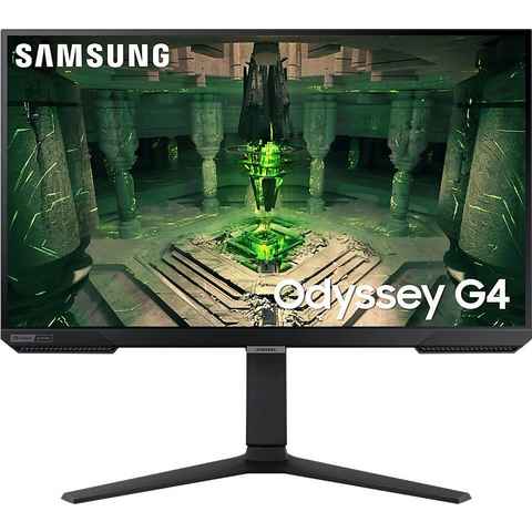 Samsung Odyssey G4B S27BG400EU Gaming-LED-Monitor (68 cm/27 ", 1920 x 1080 px, Full HD, 1 ms Reaktionszeit, 240 Hz, IPS, 1ms (G/G)