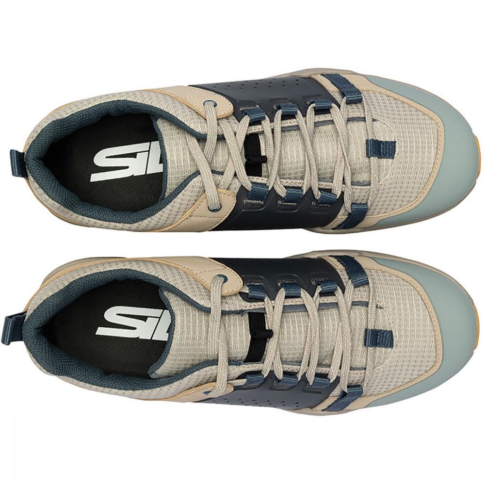 Sidi SIDI MTB Atomus light sand Gr. 43 - Ripstop, MI²-Sohle, CAPTA-Grip, Mi Fahrradschuh