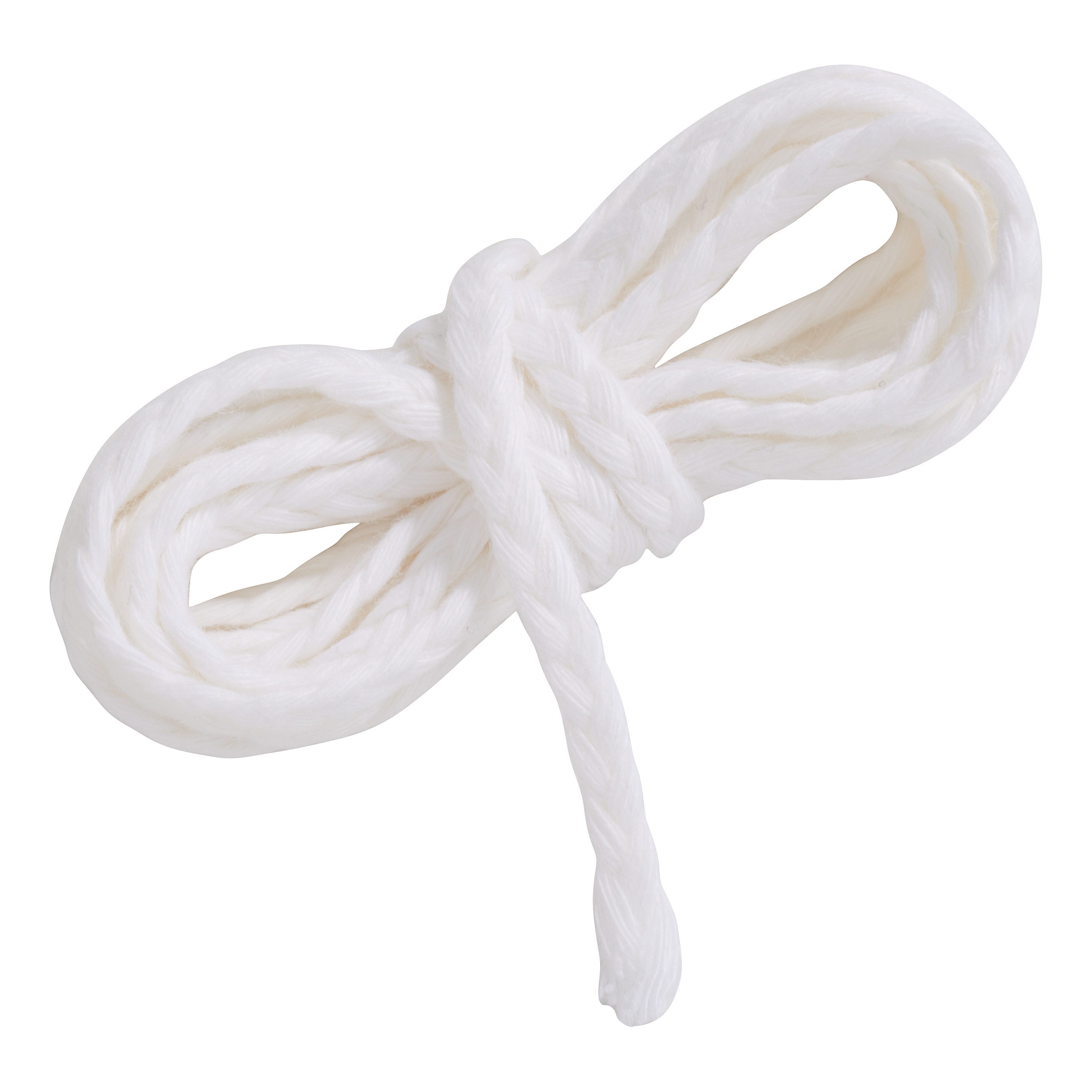 Stellwag Stumpenkerze Flachdochte, 1,5 m lang