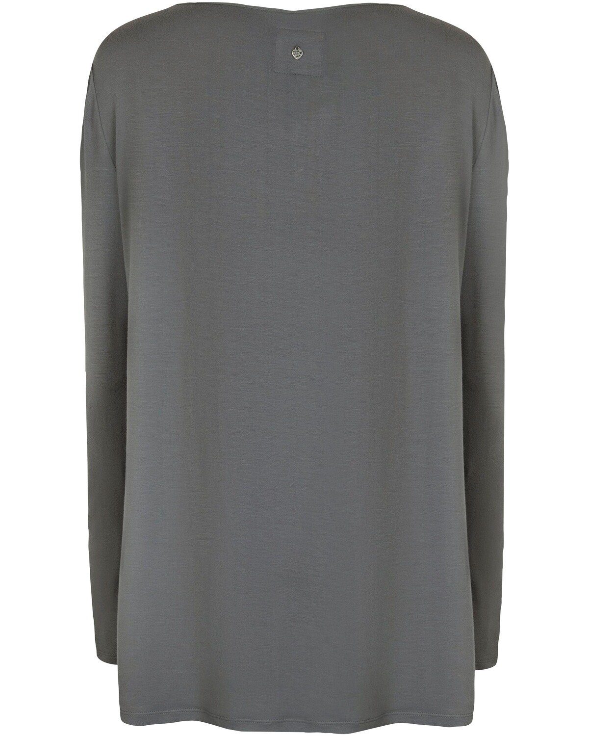 Blusenshirt FelizL Dark Lieblingsstück Shirtbluse Grey