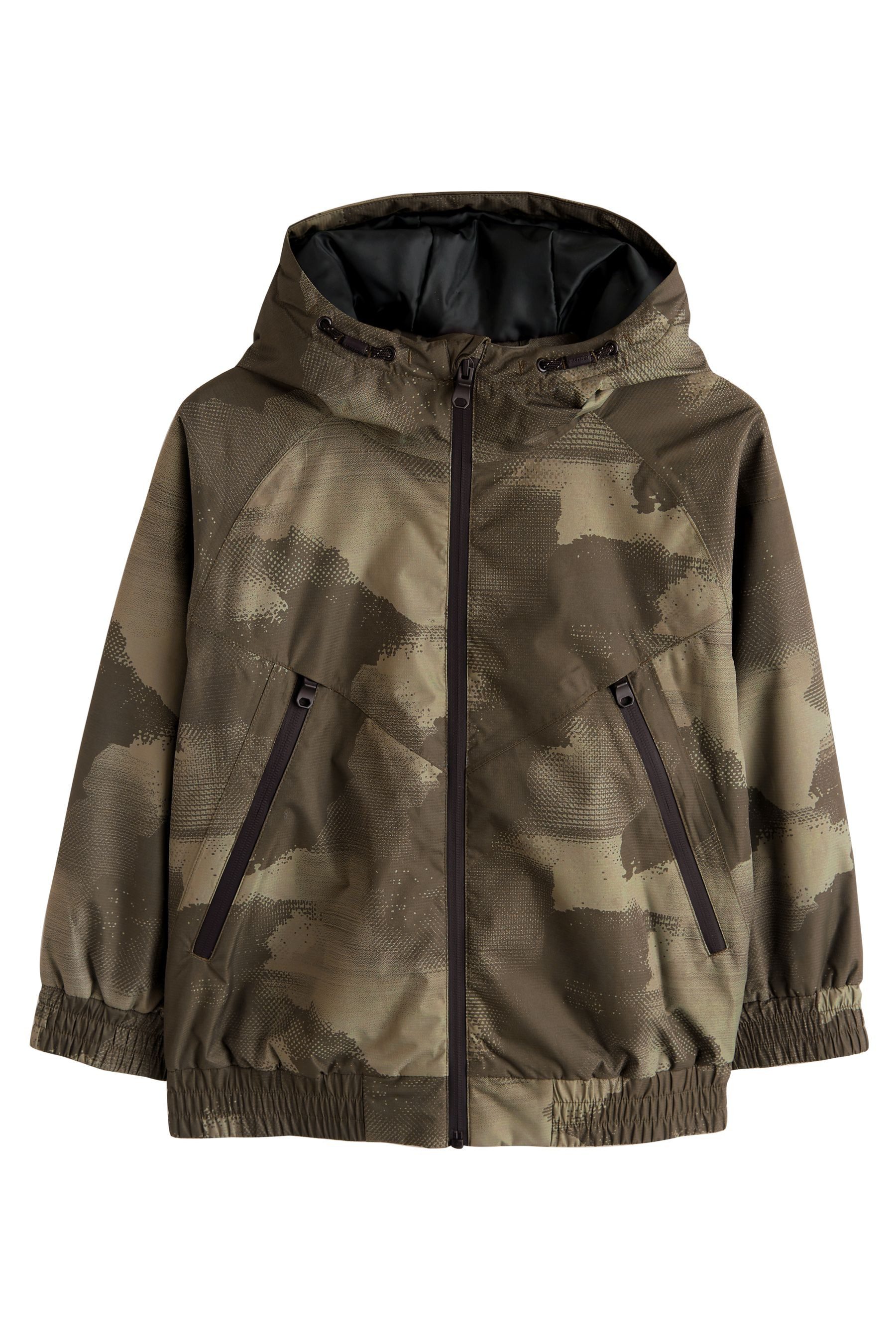 Regenjacke Wasserdichter Blouson