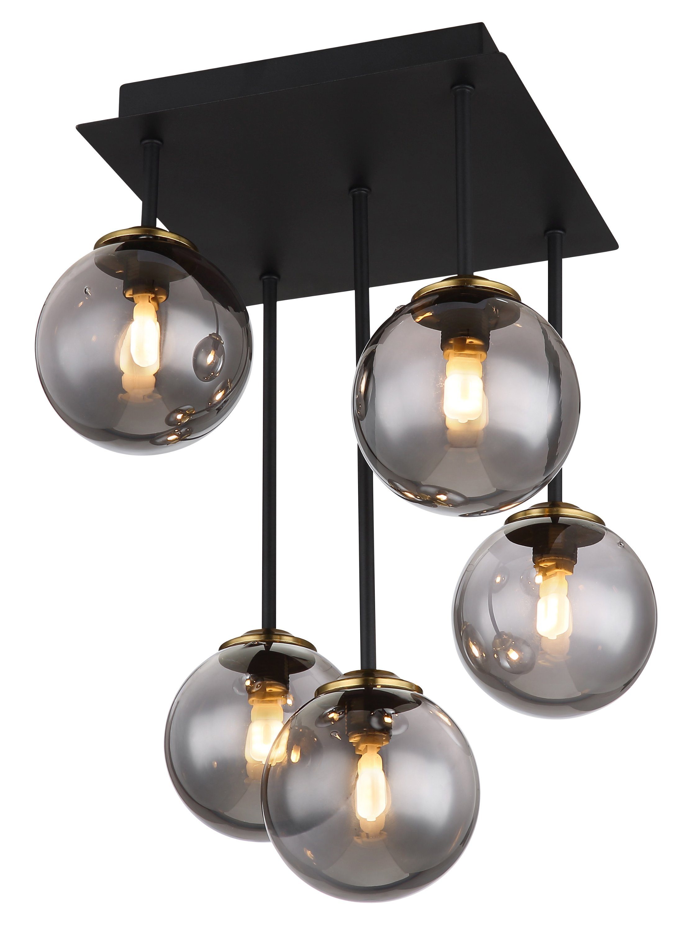 GLOBO LIGHTING Deckenleuchte GLOBO Lighting Deckenleuchte günstig online kaufen
