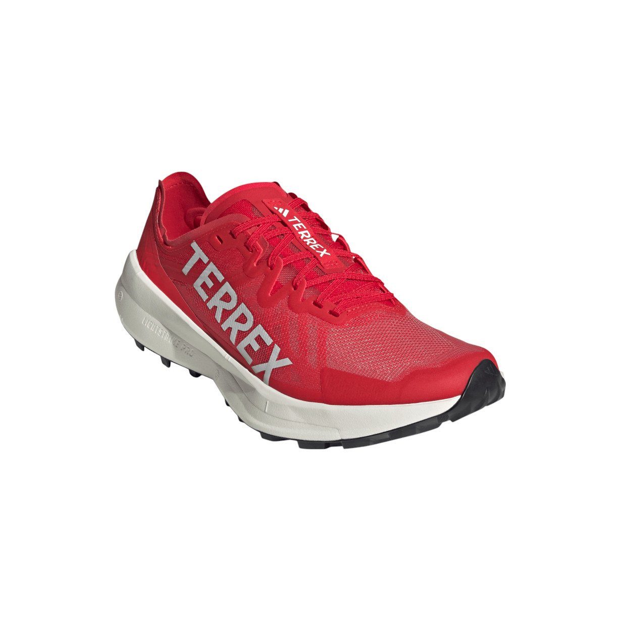 adidas Performance Trail-Laufschuhe Terrex Agravic Speed rot/weiss Herren Wanderschuh