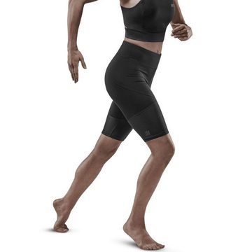 CEP Lauftights ULTRALIGHT Shorts women W2A452 Support für geforderte Beine