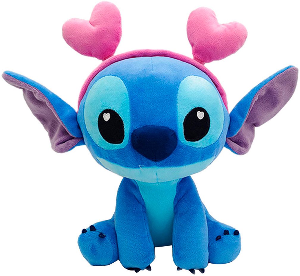 SIMBA Plüschfigur Disney Lilo und Stitch, Plüschfigur Love, 25cm günstig online kaufen