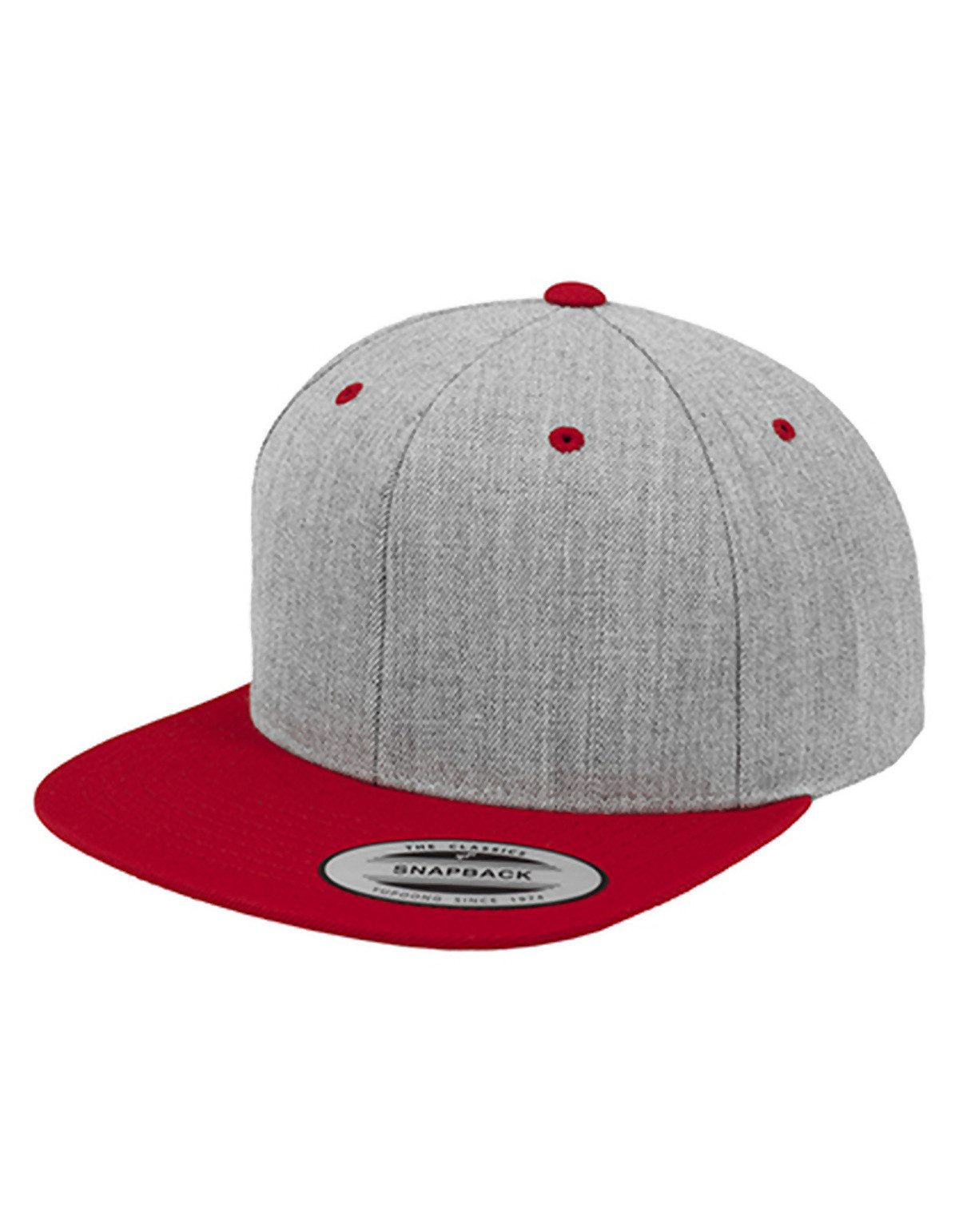 Flexfit Snapback Cap Flexfit Classic Snapback günstig online kaufen