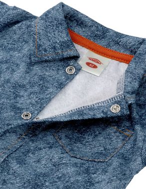 Makoma Body Body Jeans (1-tlg) 100% Baumwolle