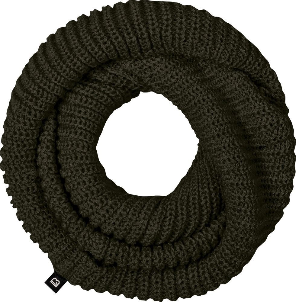 Brandit Schal Loop Knitted