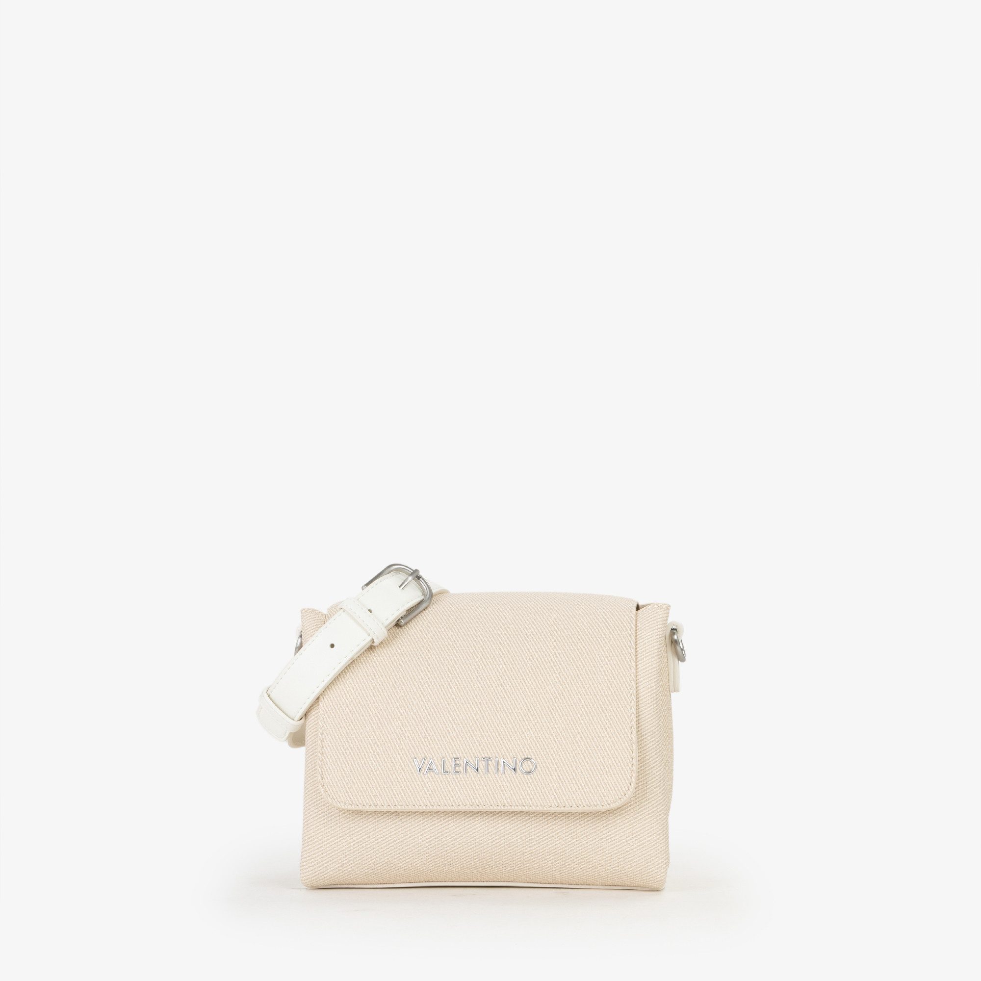 VALENTINO BAGS Umhängetasche ALEXIA SUMMER, Damen Schultertasche, Handtasche mit Logoschriftzug
