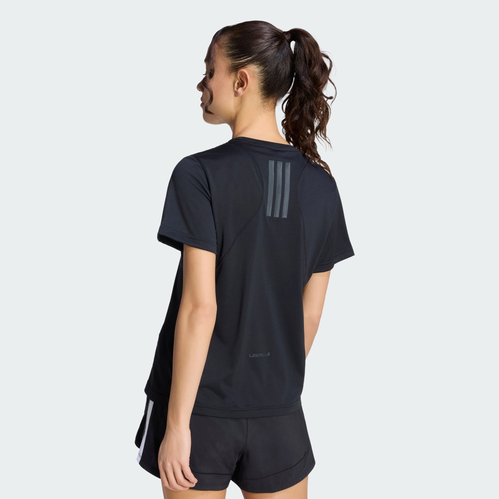 adidas Performance Funktionsshirt LES MILLS GRAFIK T-SHIRT (1-tlg) günstig online kaufen