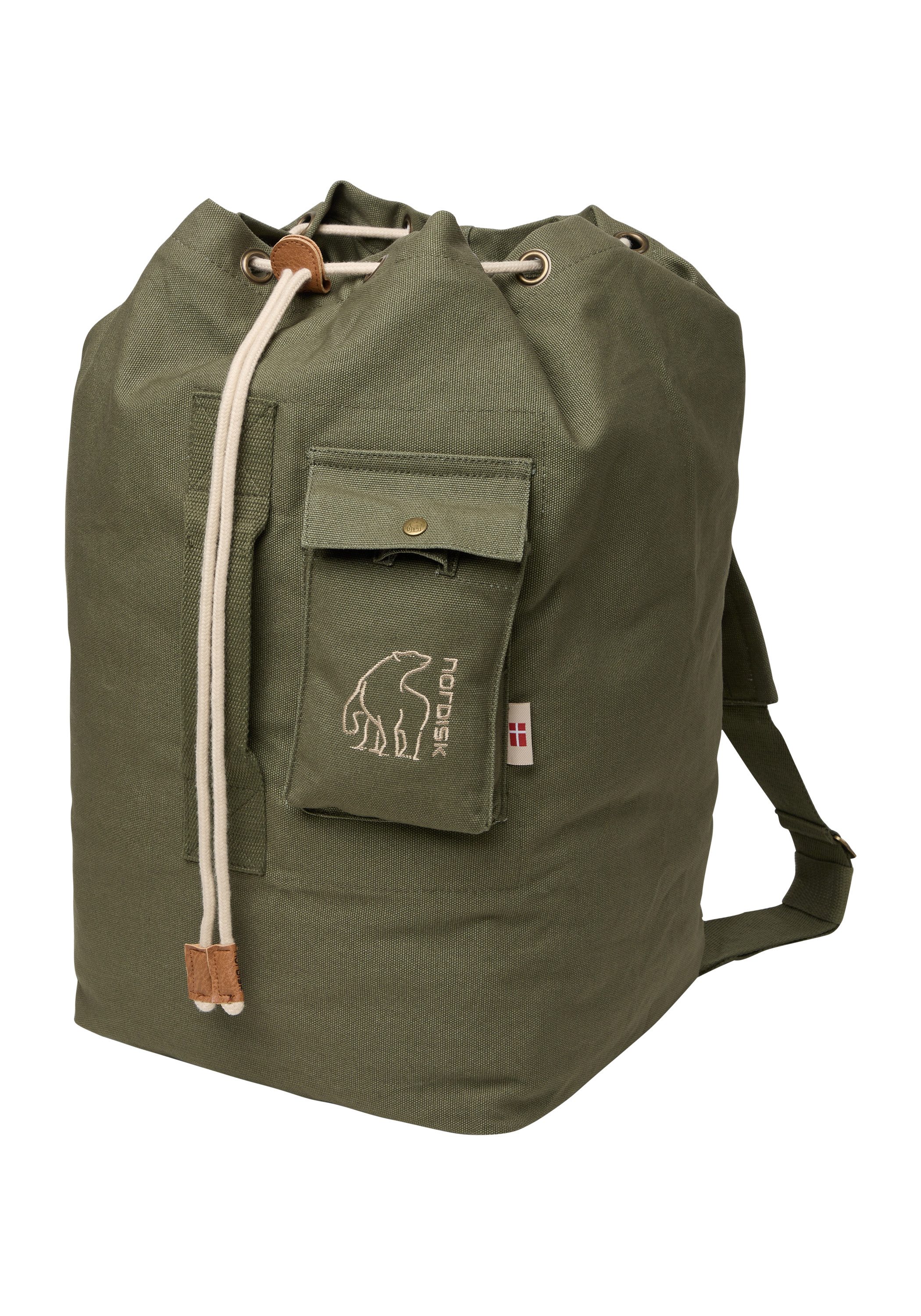 Nordisk Freizeitrucksack KONGSBERG 40 DUFFEL (1-tlg)