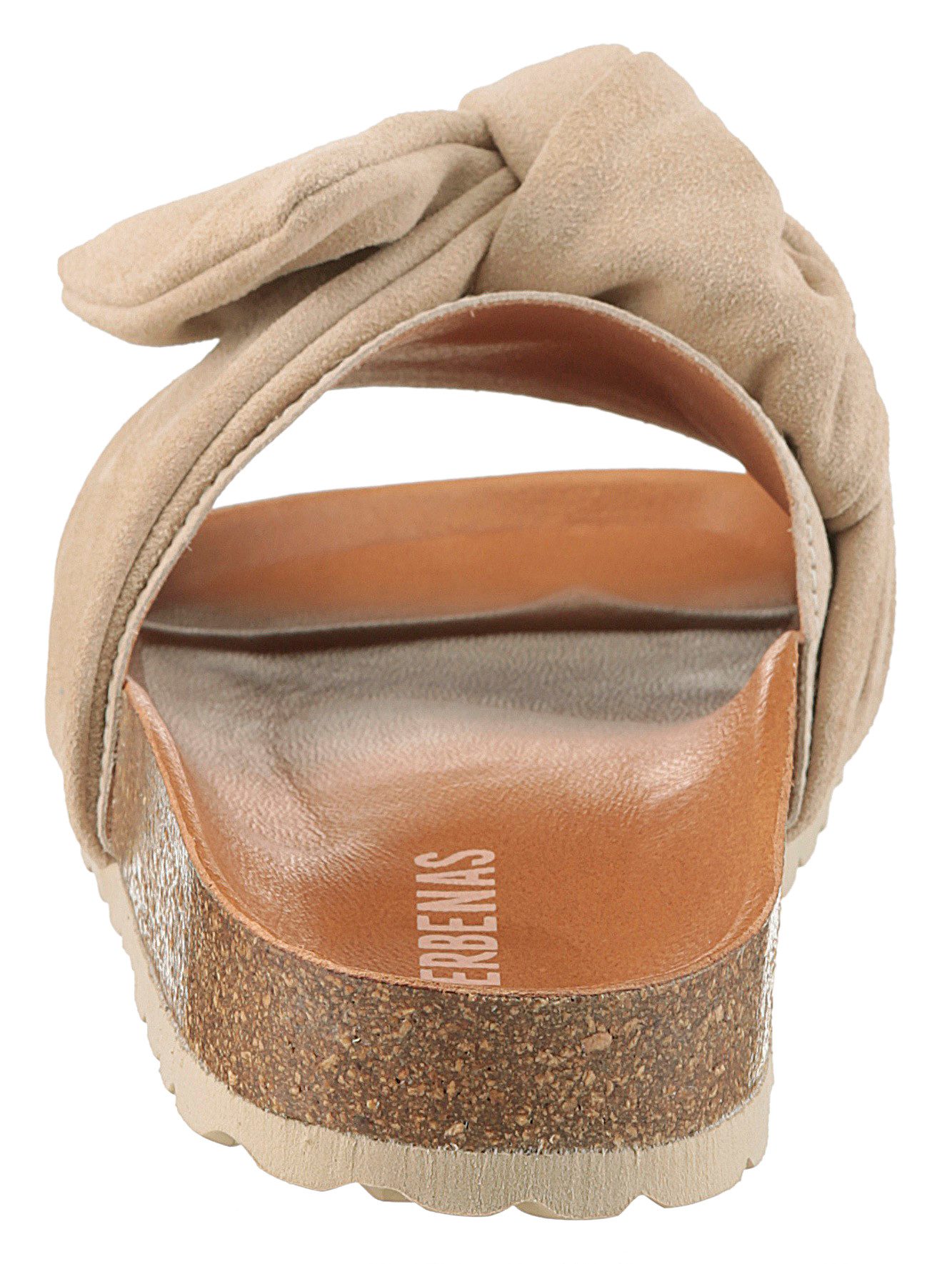 VERBENAS Roxy Roda Pantolette Sommerschuh, Flat, Pool Slides mit modischer günstig online kaufen