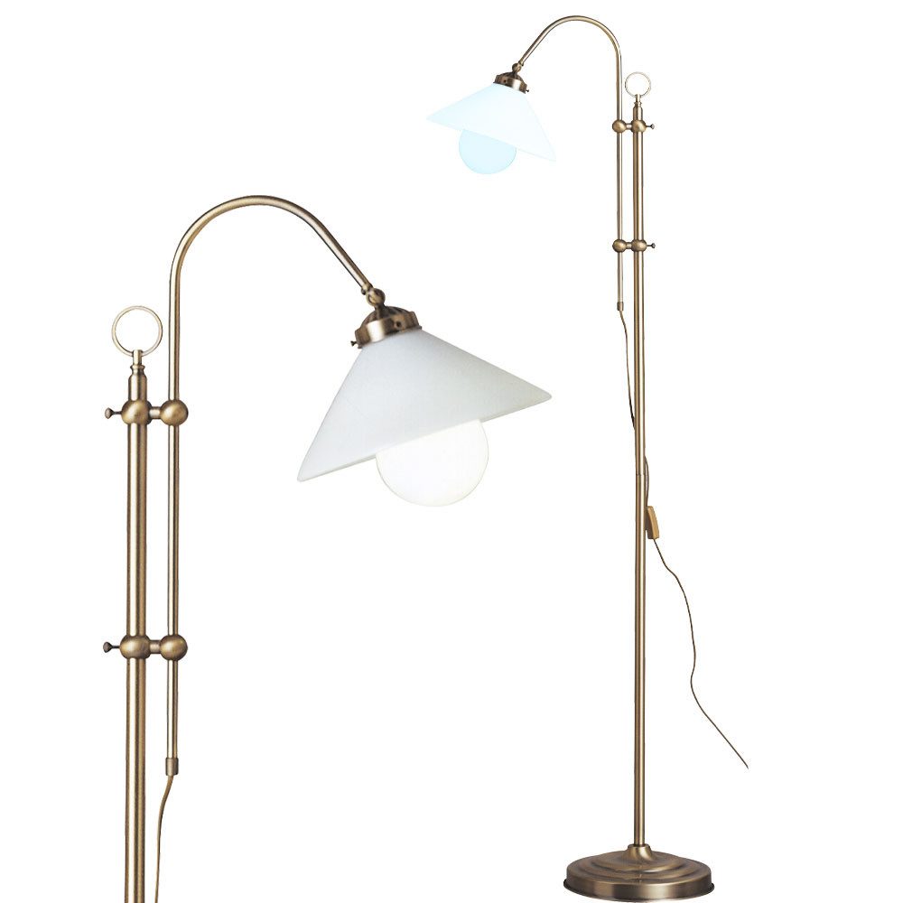 LED Stehlampe