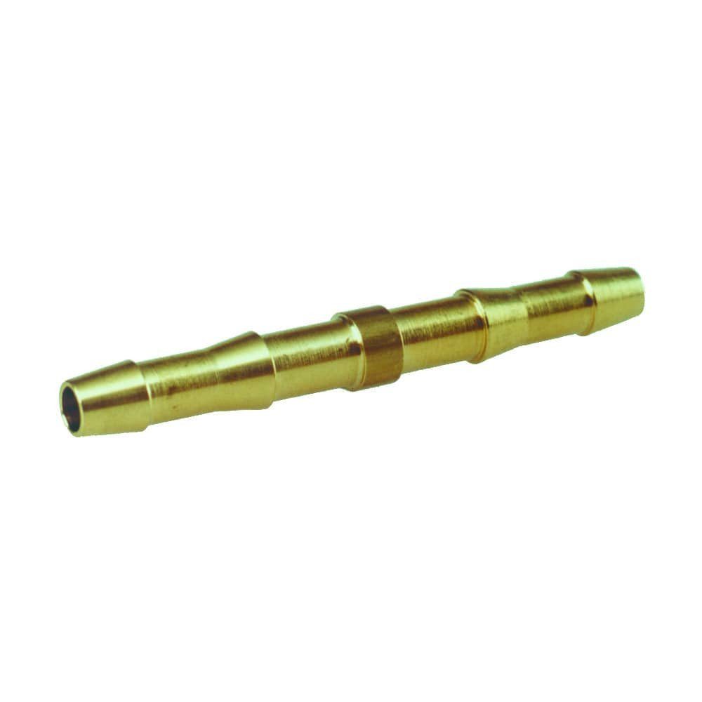 KLASEBO® Schlauchverbinder Druckluft Doppeltülle 9mm