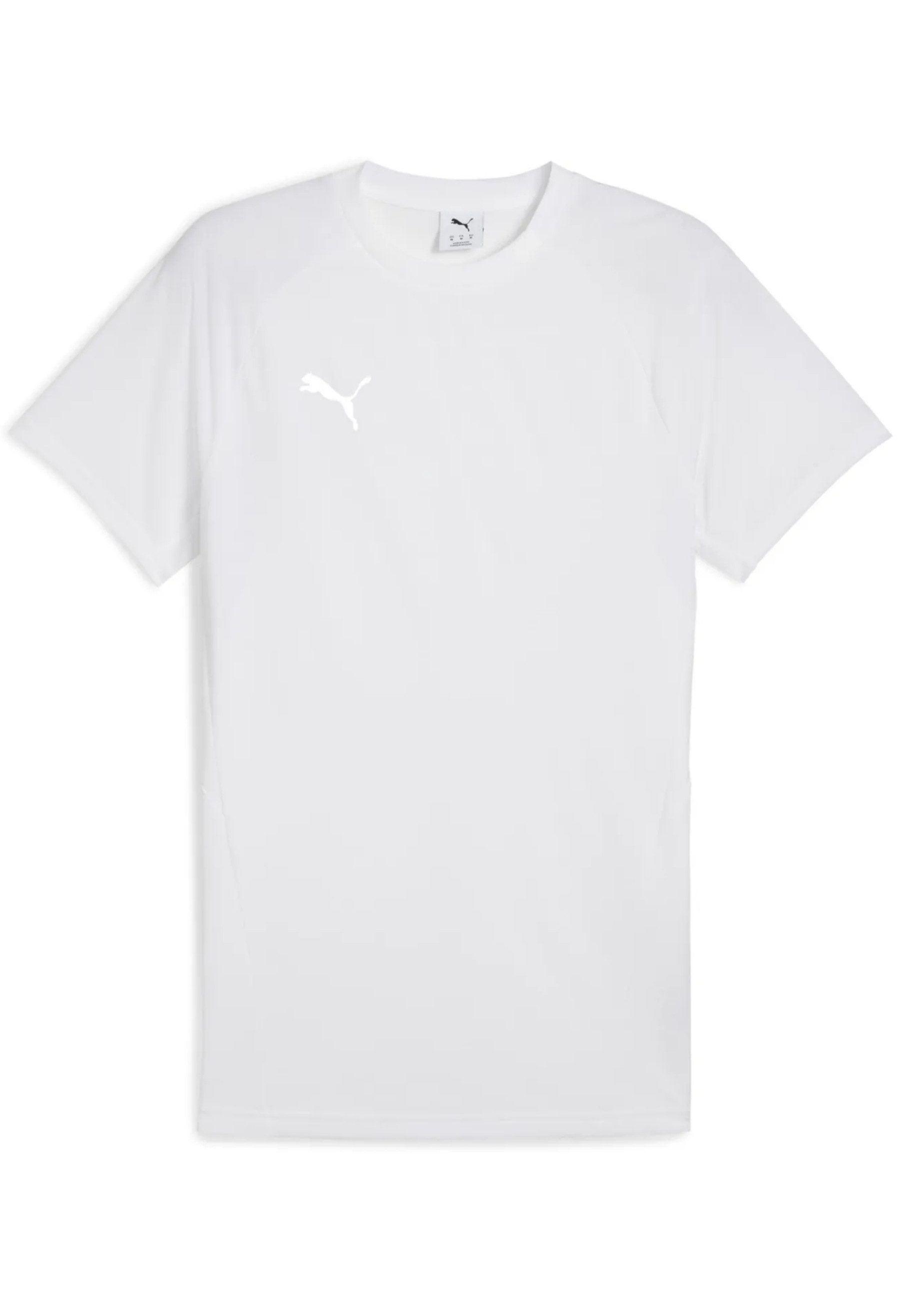 T-Shirt T-Shirt teamEVOSTRIPE Kurzarmshirt