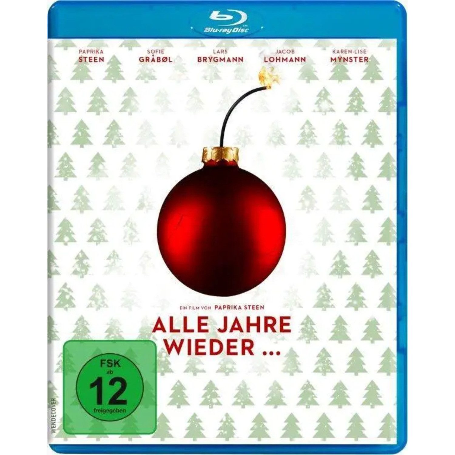 Blu-ray Alle Jahre wieder ...