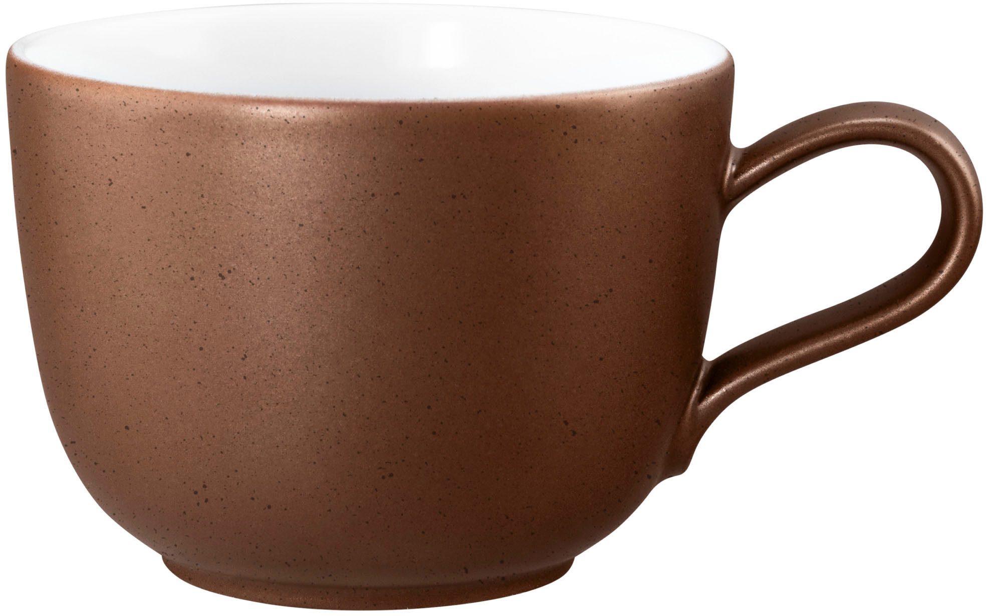 Seltmann Weiden Tasse Liberty Bronze, 1-tlg., Porzellan, Kaffeetasse