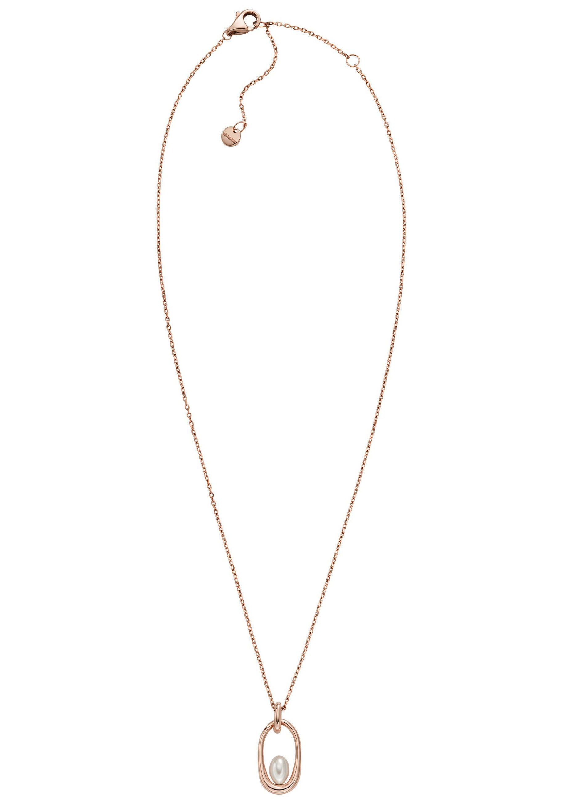 SKAGEN Kette mit Anhänger AGNETE, SKJ1749791, günstig online kaufen