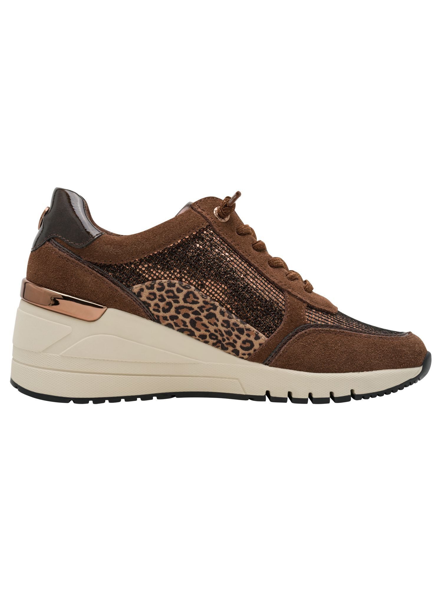 MARCO TOZZI MT FEEL ME, MT rem sock mit Absatz Keilabsatz Sneaker