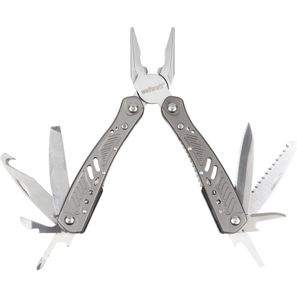 Wolfcraft Taschenmesser Wolfcraft 4080000 Multitool