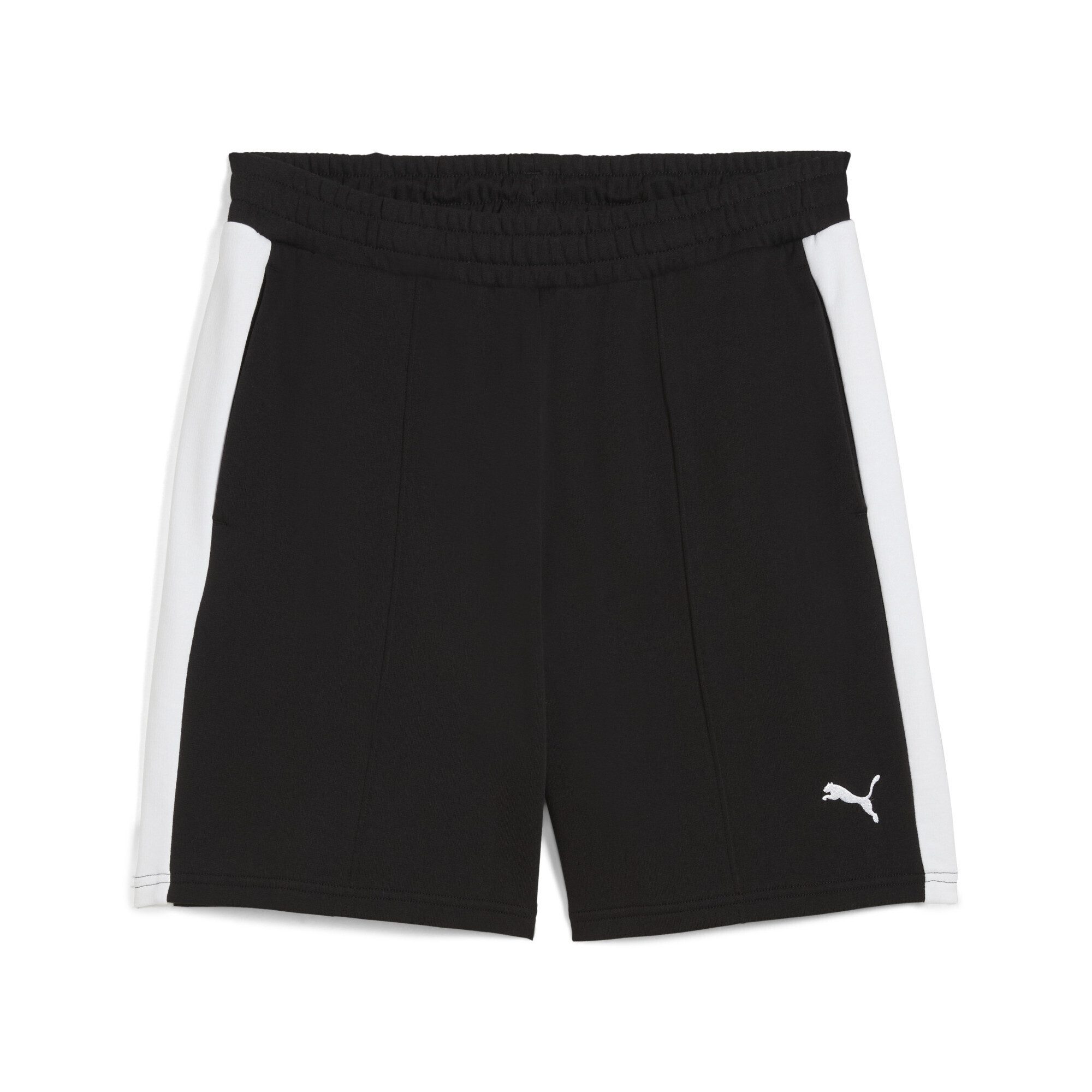PUMA Sporthose T7 Relaxed 7" Shorts Herren