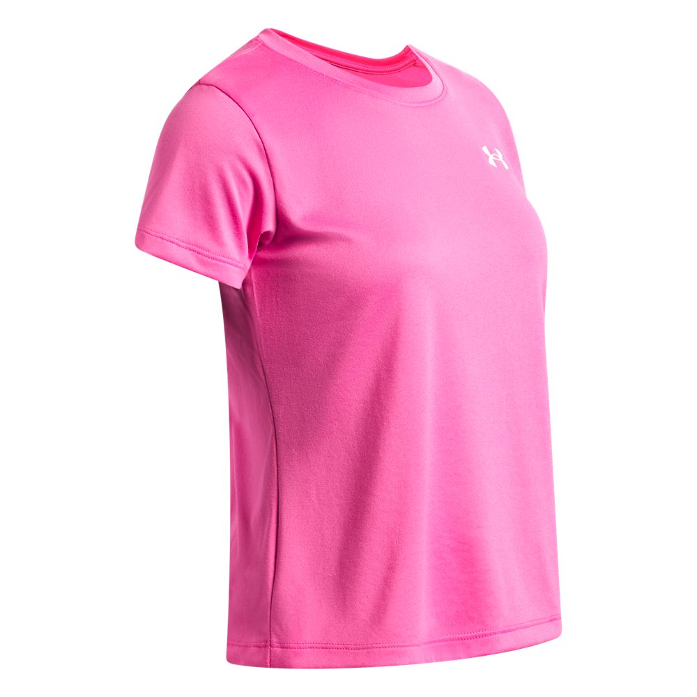 Under Armour® Trainingsshirt UA Tech SSC leichtes Trainingsshirt, mit Rundhalsausschnitt, ohne Verschluss