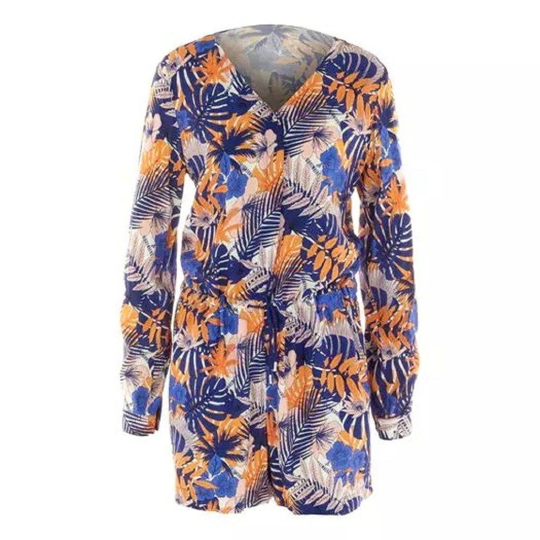 Bikkembergs Playsuit Bikkembergs Playsuit, Bikkembergs Viskose Damen Playsuit/Overall.