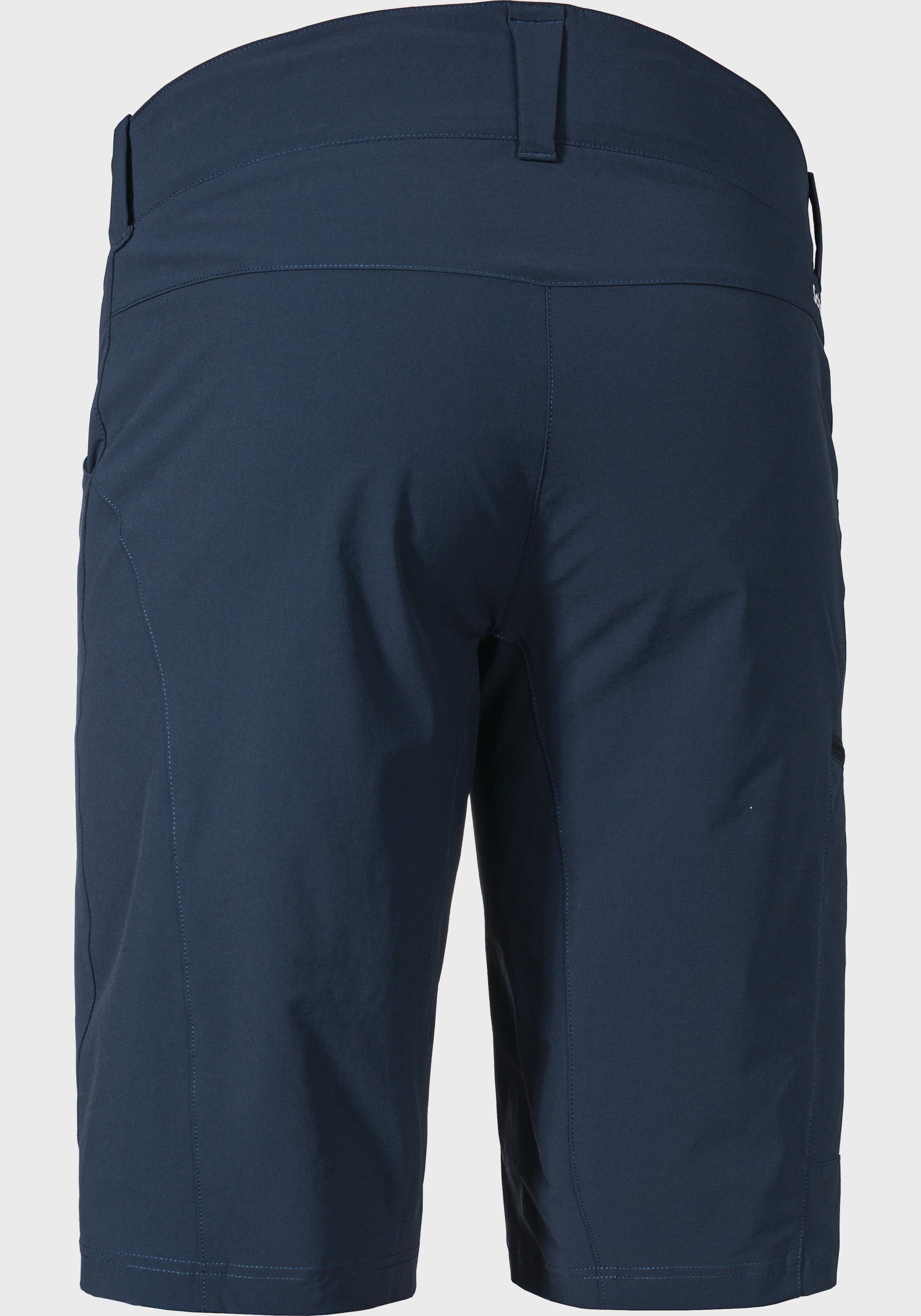 Schöffel Shorts blau Danube L Shorts