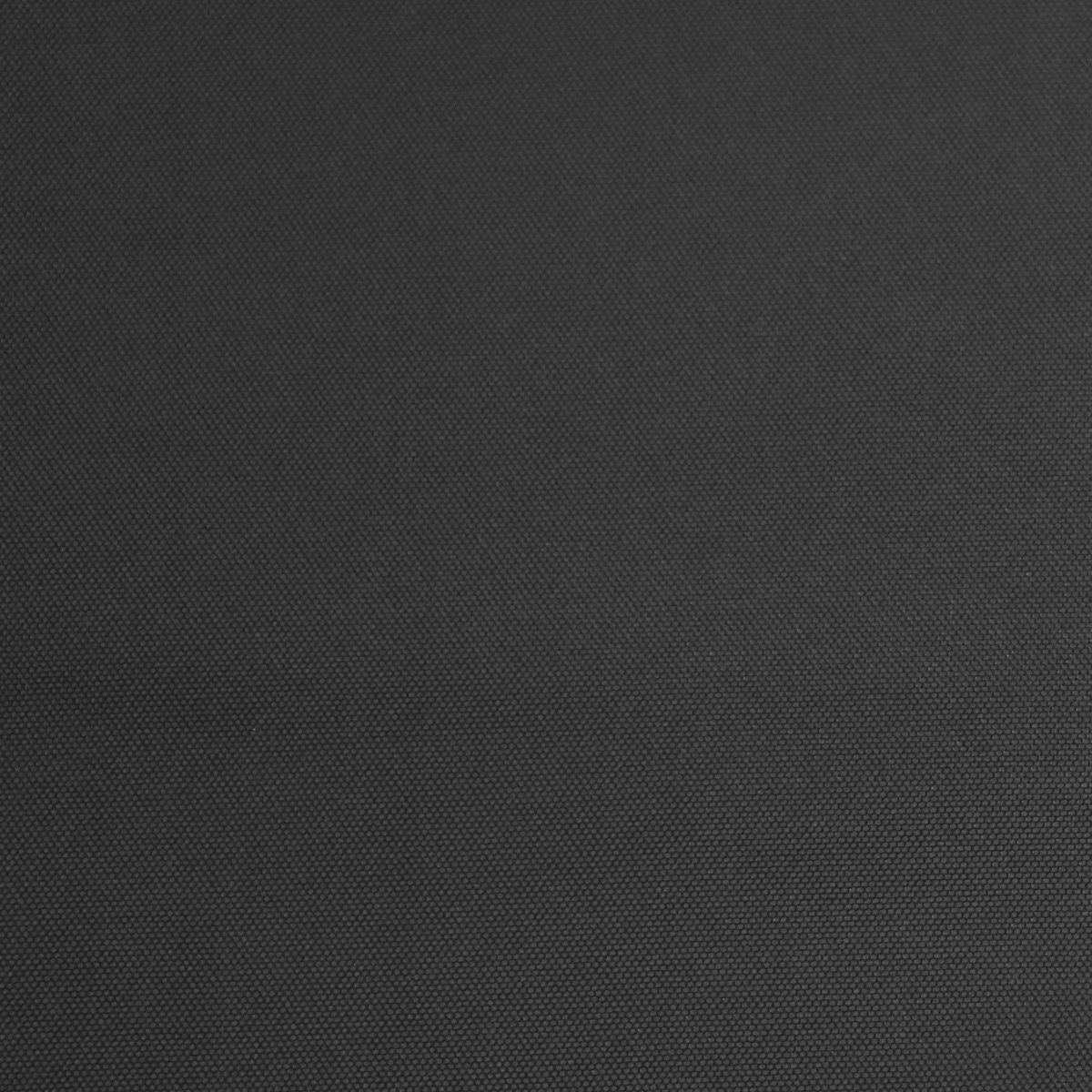 SCHÖNER LEBEN. Stoff Outdoor Waterproof wasserdicht Polyester uni anthrazit 1,45m Breite