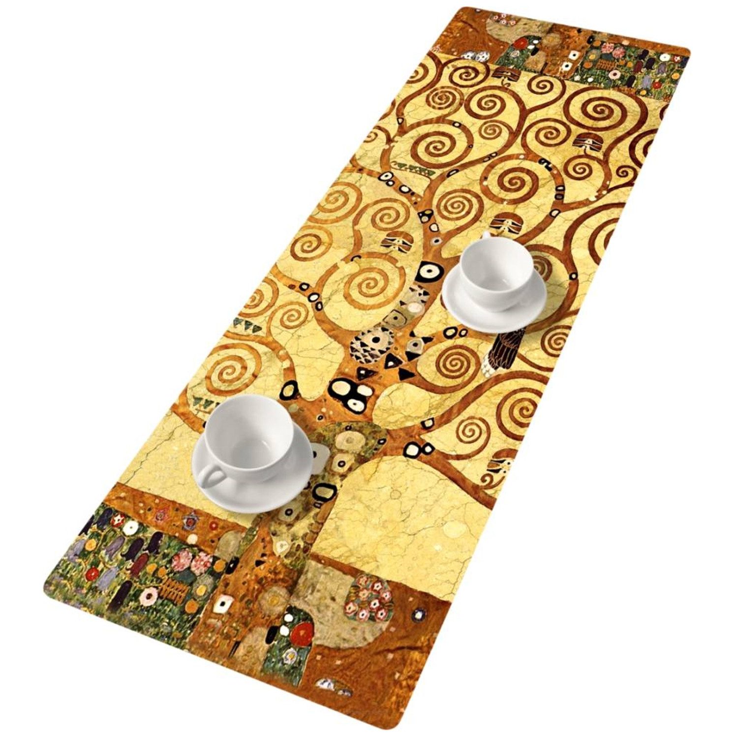 Bertoni Tischläufer (1-tlg), Tischtuch mit Motiv
