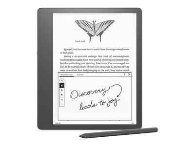 Amazon AMAZON Kindle Scribe 10,2" 16GB (Basic Pen) Black Tablet
