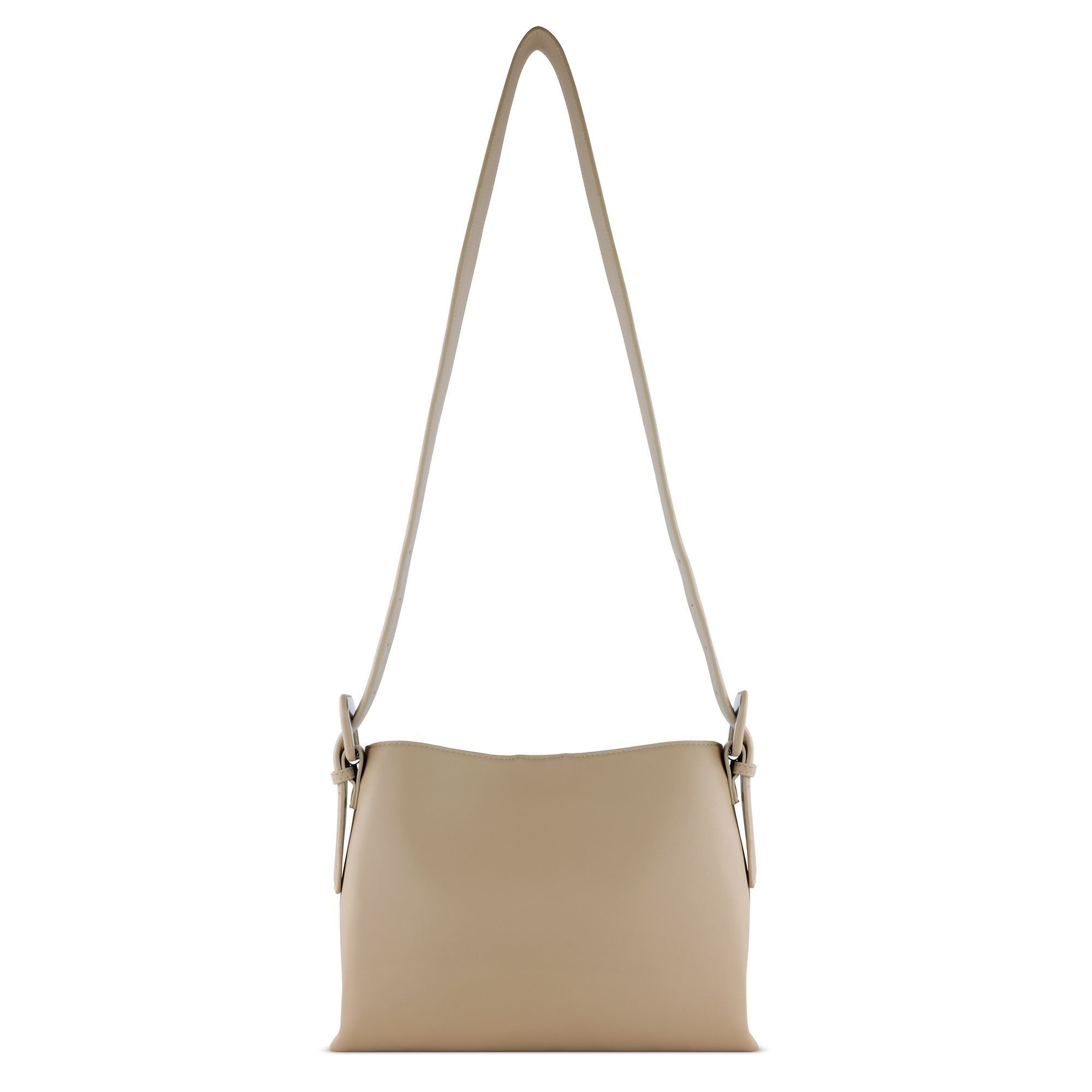 bugatti Schultertasche Luna, Polyurethan günstig online kaufen