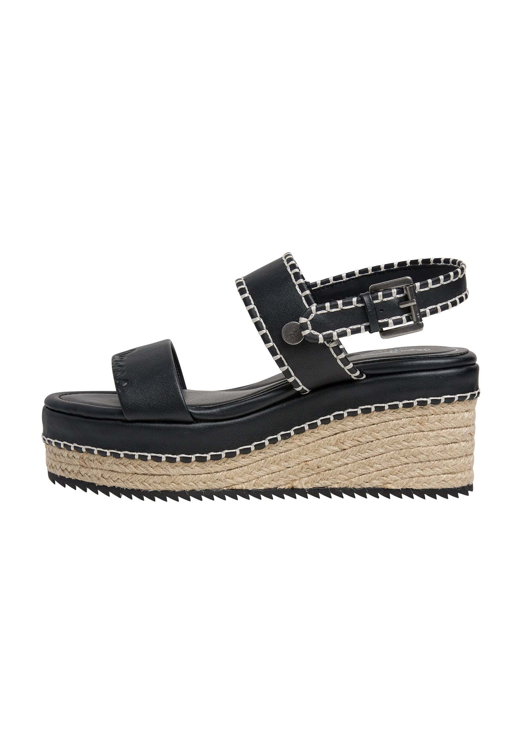 Pepe Jeans sandals BILLIE LOG W Sandale