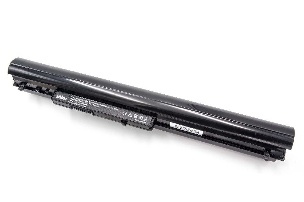 vhbw passend für HP Pavilion 15-N228ER, 15-N229ER, 15-N230SW, 15-N231SL, Laptop-Akku 4400 mAh