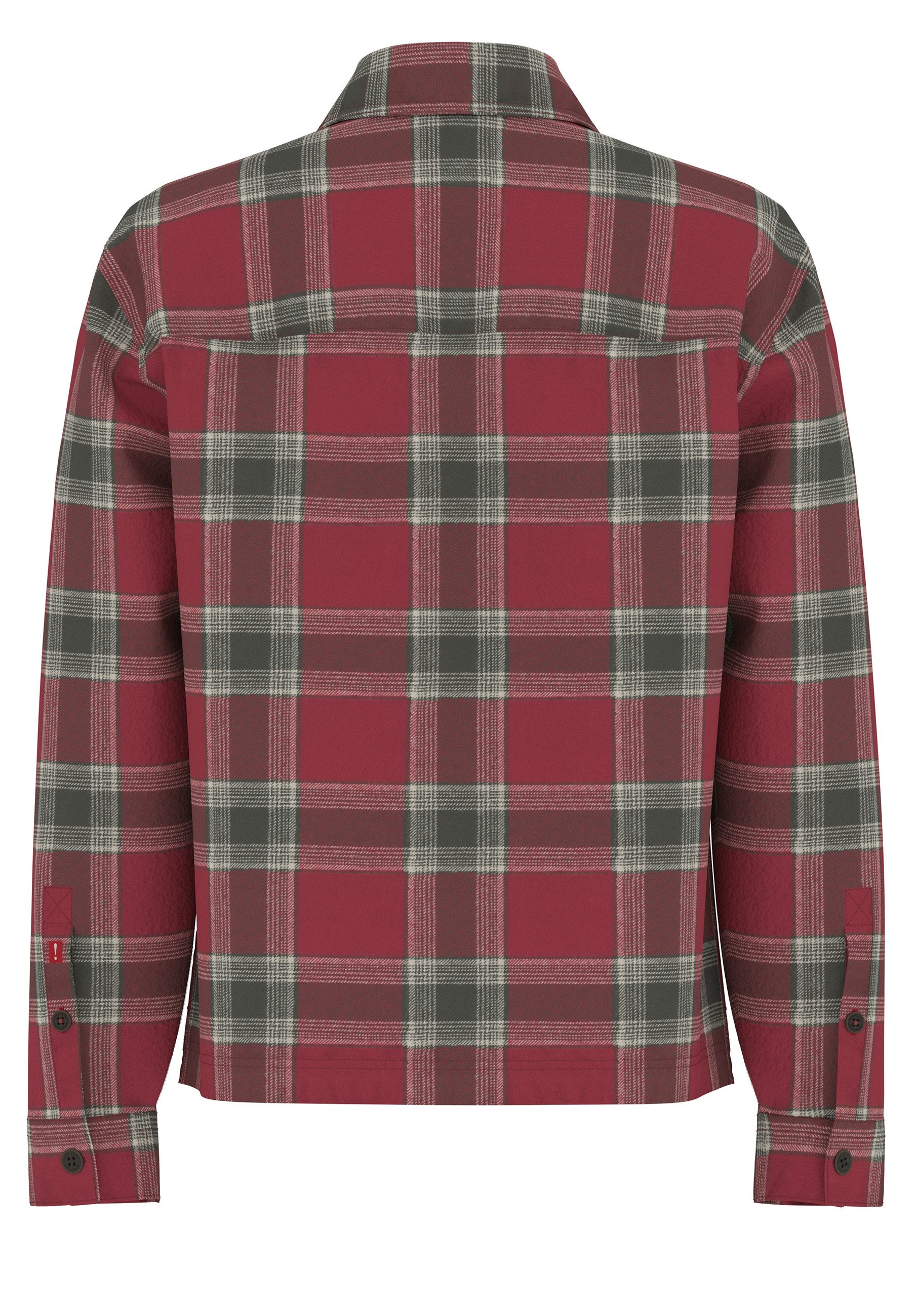 Joop Jeans Langarmhemd Hacket-W (1-tlg)