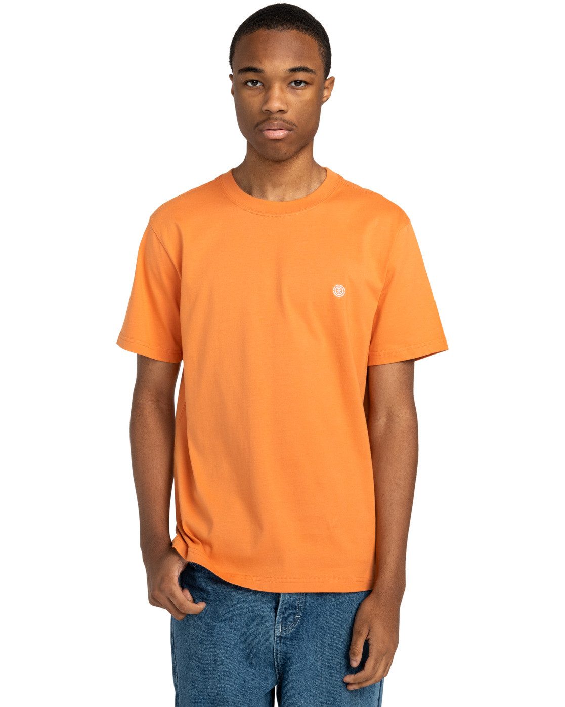 Element T-Shirt "Icon Embroidery" günstig online kaufen