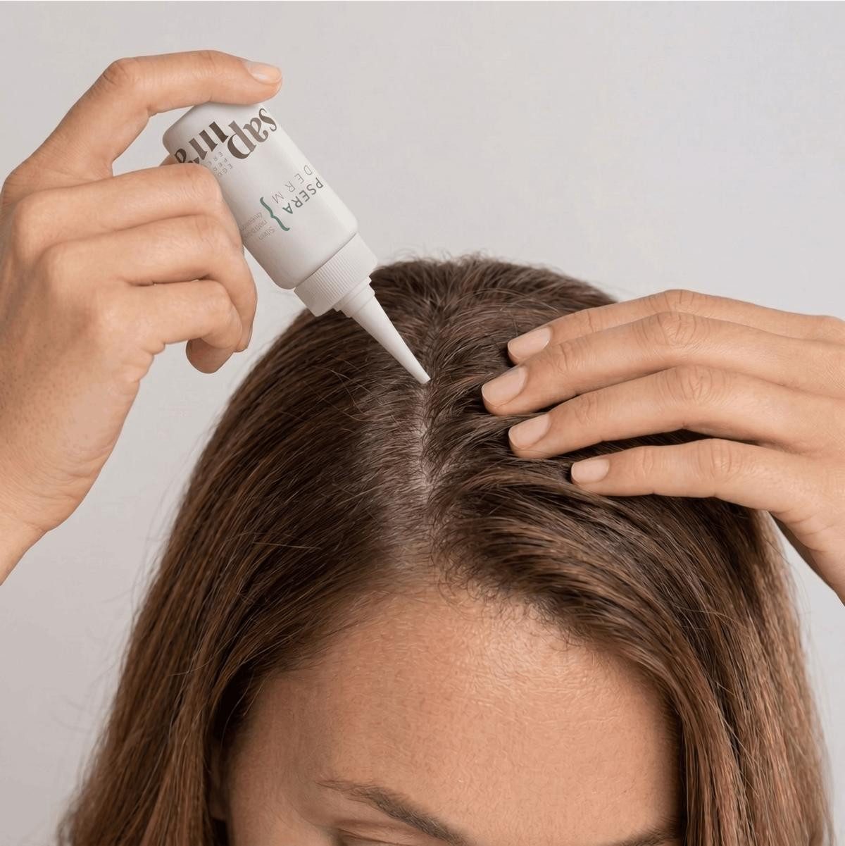 SAPURA Health Kopfhaut-Pflegeserum PseraDerm pflegende Kopfhaut Tinktur bei Schuppenflechte Neurodermitis