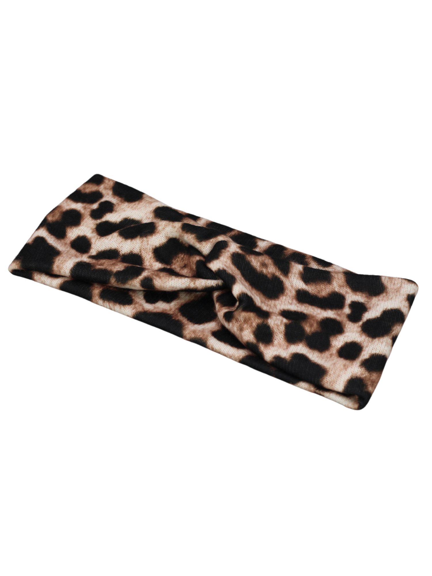 Adel Bags Stirnband Leopardenmuster Stirnband, Breite 9 cm, Stilvoller Komf günstig online kaufen