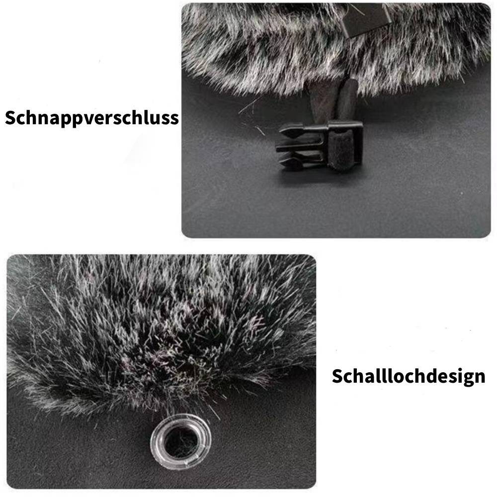 Blusmart Plüschmütze Winter Plüsch Bomber Hüte für Frauen Männer (Warme Schnee Motorhaube Earflap Hüte, Wasserdicht, wärmer) Für verschiedene Winteraktivitäten im Freien